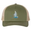 Five-Panel Trucker Cap Thumbnail