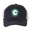 Garment-Washed Trucker Cap Thumbnail