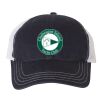 Garment-Washed Trucker Cap Thumbnail