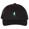 Youth Trucker Snapback Cap Thumbnail