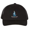 Youth Trucker Snapback Cap Thumbnail