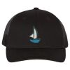 Youth Trucker Snapback Cap Thumbnail