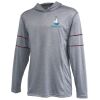 Adult carbon shooter hoodie Thumbnail