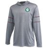 Adult carbon shooter hoodie Thumbnail