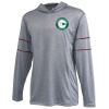 Adult carbon shooter hoodie Thumbnail